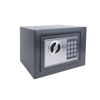 Petit Coffre-Fort à Code – 17,1 × 17,2 × 22,9 cm