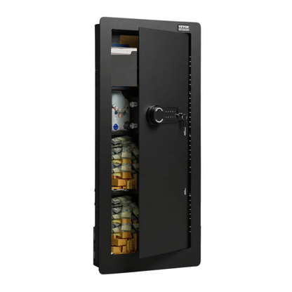 Coffre Fort Encastrable Mur 109 × 38,1 × 10 cm