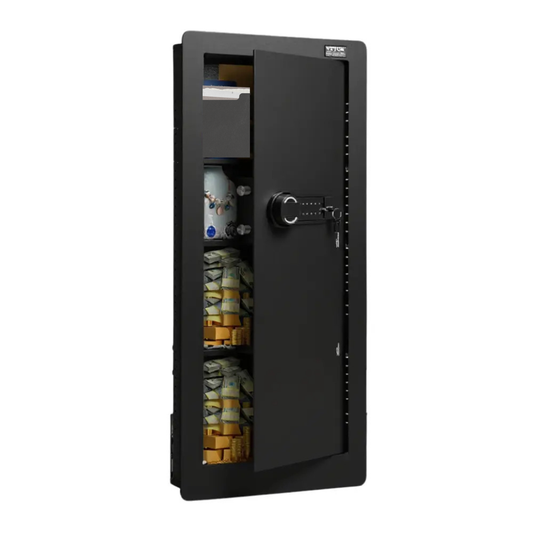 Coffre Fort Encastrable Mur 109 × 38,1 × 10 cm