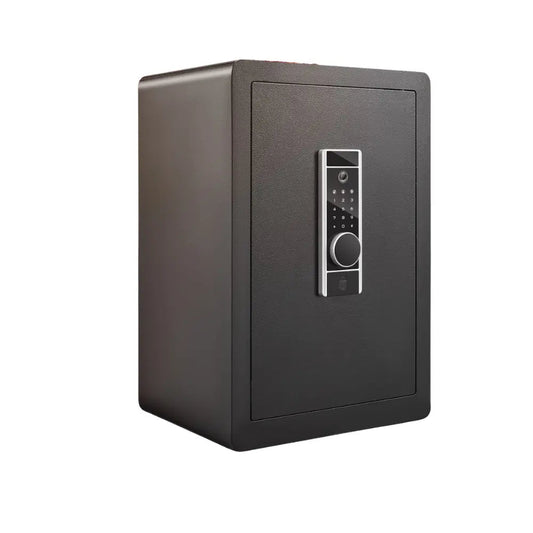 Coffre Fort Argent 60 × 33 × 40 cm