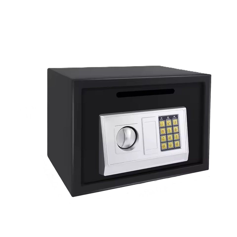 Coffre Fort à Code – 25 × 24,8 × 35 cm