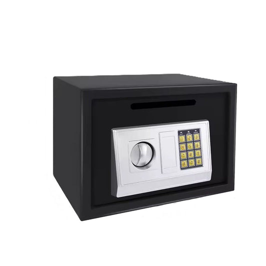 Coffre Fort à Code – 25 × 24,8 × 35 cm