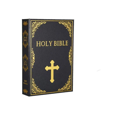 Coffre Fort pour Bijoux – Discret en Forme de Livre 22 × 15,1 × 4,5 cm