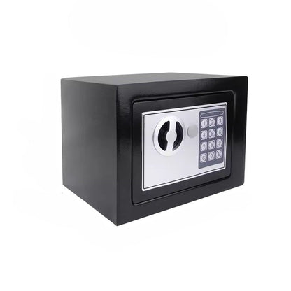 Petit Coffre-Fort à Code – 17,1 × 17,2 × 22,9 cm